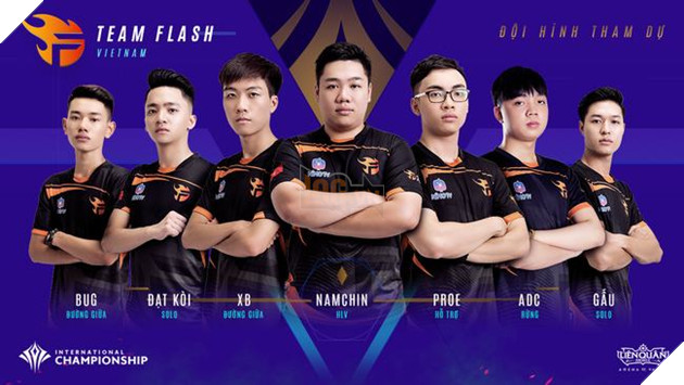 Team Flash vô địch Đấu trường Danh vọng, Swing Phantom lọt bảng tử thần AIC 2018 4