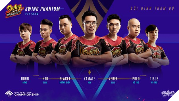 Team Flash vô địch Đấu trường Danh vọng, Swing Phantom lọt bảng tử thần AIC 2018 6