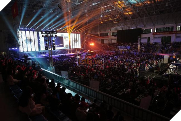 Team Flash vô địch Đấu trường Danh vọng, Swing Phantom lọt bảng tử thần AIC 2018 2