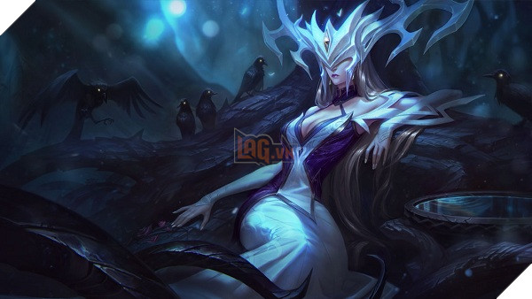 Nen Lissandra Tien Hac Am