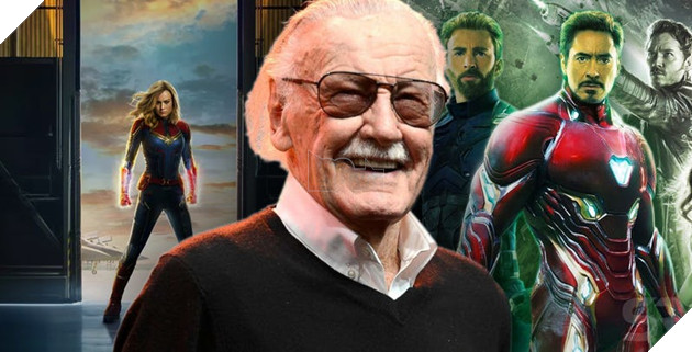Stan Lee đã đi nhưng chắc chắn khán giả vẫn còn gặp lại ông trong một số bộ phim MCU sắp ra mắt