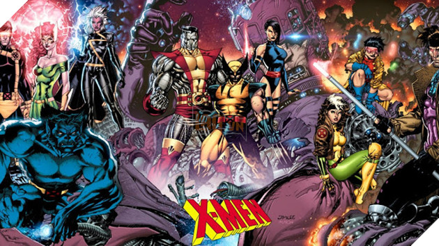 Stan Lee và những sáng tạo vĩ đại nhất của ông trong Vũ trụ Marvel 2