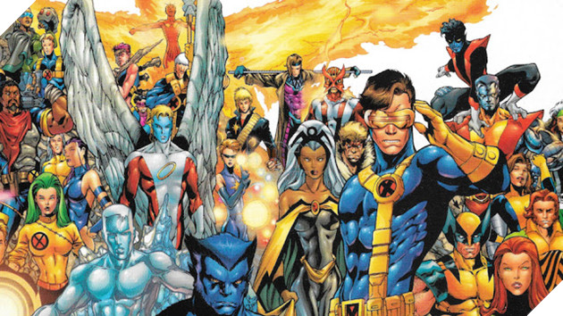 Stan Lee và những sáng tạo vĩ đại nhất của ông trong Vũ trụ Marvel 3