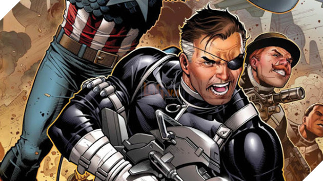 Stan Lee và những sáng tạo vĩ đại nhất của ông trong Vũ trụ Marvel 6