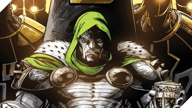 Stan Lee và những sáng tạo vĩ đại nhất của ông trong Vũ trụ Marvel 8