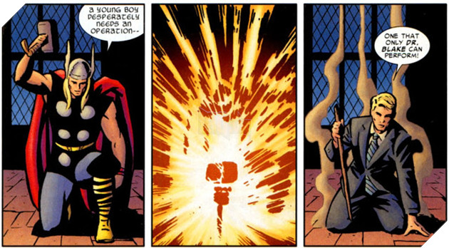 Stan Lee và những sáng tạo vĩ đại nhất của ông trong Vũ trụ Marvel 10