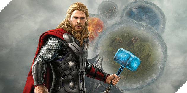 Stan Lee và những sáng tạo vĩ đại nhất của ông trong Vũ trụ Marvel 11