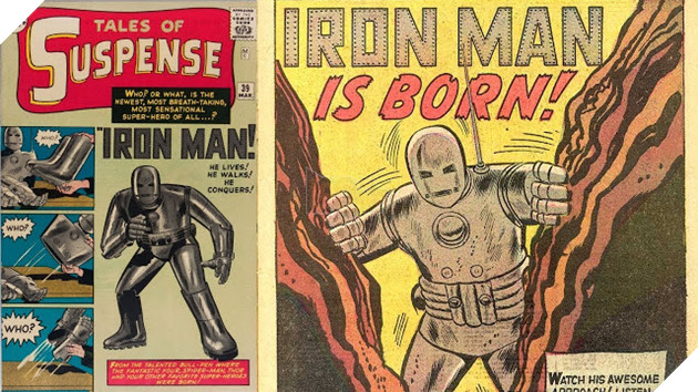 Stan Lee và những sáng tạo vĩ đại nhất của ông trong Vũ trụ Marvel 12