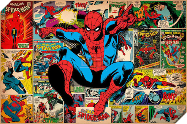 Stan Lee và những sáng tạo vĩ đại nhất của ông trong Vũ trụ Marvel 17