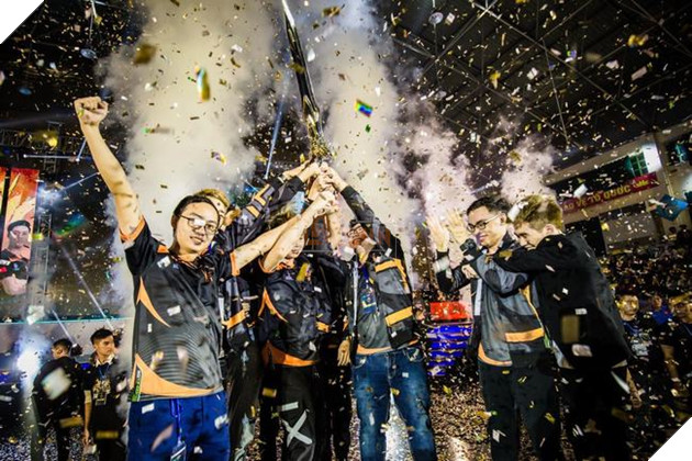 Team Flash vô địch Đấu trường Danh vọng, Swing Phantom lọt bảng tử thần AIC 2018