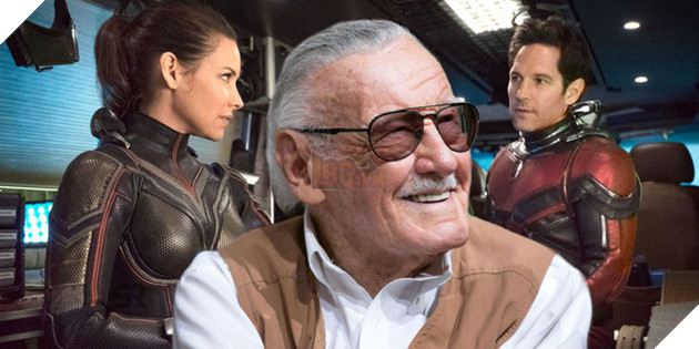 Fan Stan Lee đừng quá đau buồn bởi ít nhất Bố già vẫn xuất hiện ở Avengers 4! - Ảnh 1.