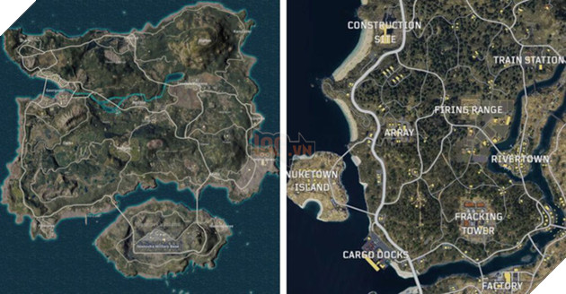 Chấm điểm PUBG và Call of Duty: Black Ops 4 trên từng phương diện. Đâu mới là ông vua đích thực của Battle Royale - Ảnh 2.