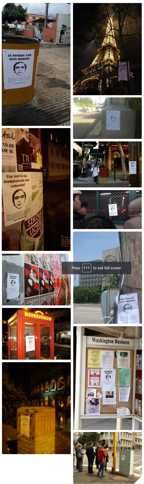 Bí ẩn người đàn ông xuất hiện trong giấc mơ của hàng nghìn người trên khắp thế giới (P1)