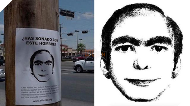 Bí ẩn người đàn ông xuất hiện trong giấc mơ của hàng nghìn người trên khắp thế giới (P1)