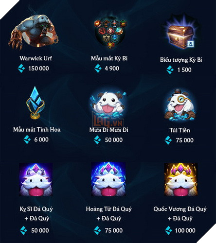 LMHT: Cửa Hiệu Tinh Hoa sẽ chính thức trở lại với giai đoạn Tiền Mùa Giải 3