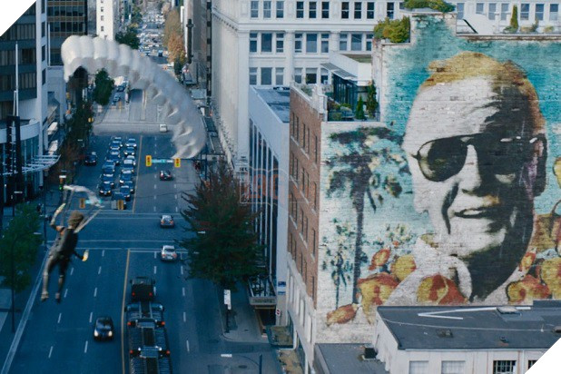 Tổng hợp 35 vai Cameo để đời của bố già Stan Lee xuất hiện cùng những đứa con siêu anh hùng - Ảnh 34.