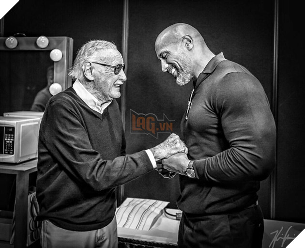 Dàn sao phim Marvel và nhiều nghệ sĩ khác cùng tưởng nhớ Stan Lee sau tin cha đẻ các siêu anh hùng qua đời - Ảnh 5.