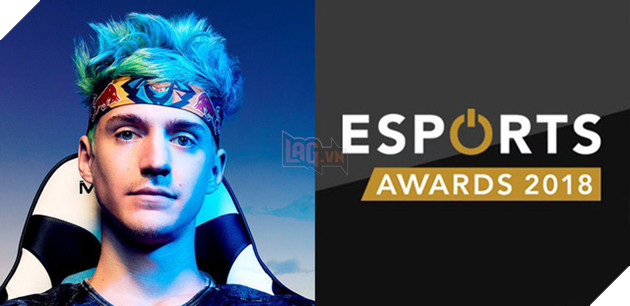 Esports Awards: Overwatch, Fortnite thắng lớn PUBG và LMHT ôm hận tay trắng - Ảnh 3.
