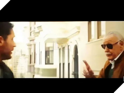 Tổng hợp 35 vai Cameo để đời của bố già Stan Lee xuất hiện cùng những đứa con siêu anh hùng - Ảnh 36.