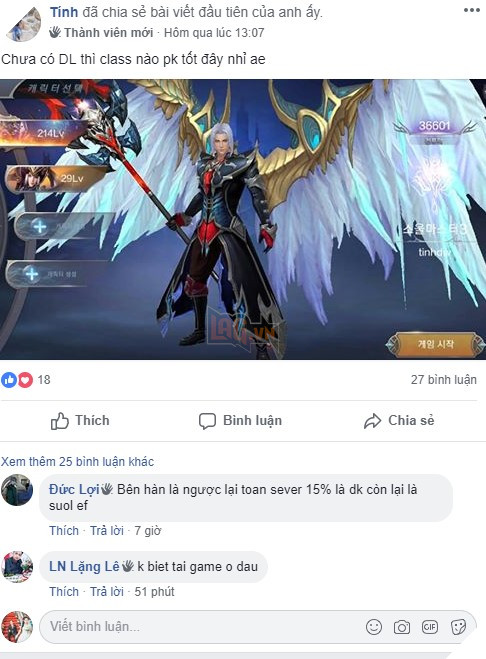 Cộng đồng Mutizen “đứng ngồi không yên” chờ MU Awaken – VNG ra mắt - Ảnh 6.