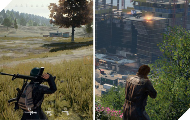 Chấm điểm PUBG và Call of Duty: Black Ops 4 trên từng phương diện. Đâu mới là ông vua đích thực của Battle Royale - Ảnh 3.