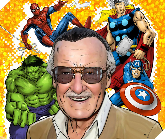 “Cha đẻ” Marvel - Ông Stan Lee đã qua đời ở tuổi 95 - Ảnh 2.