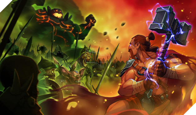 Game hành động đánh chém mỏi tay Pagan Online rục rịch mở cửa đón game thủ - Ảnh 1.