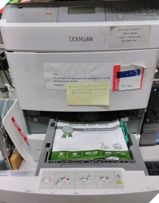 [Vui] Chết cười với các tai nạn mất não của hội những kẻ không biết dùng đồ công nghệ - Ảnh 4.