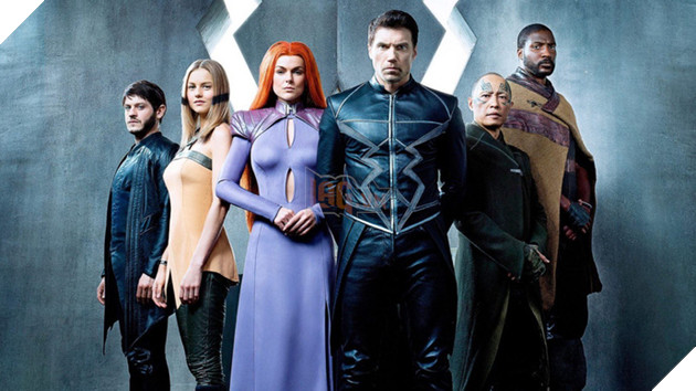 12 đứa con siêu anh hùng của Stan Lee: Nhiều nhân vật đã trở thành trụ cột của MCU bây giờ - Ảnh 4.