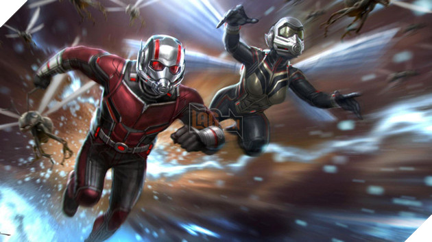 12 đứa con siêu anh hùng của Stan Lee: Nhiều nhân vật đã trở thành trụ cột của MCU bây giờ - Ảnh 7.