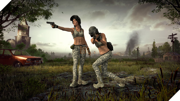 PUBG: Tổng hợp 5 sai lầm nên tránh khi chơi PUBG một mình