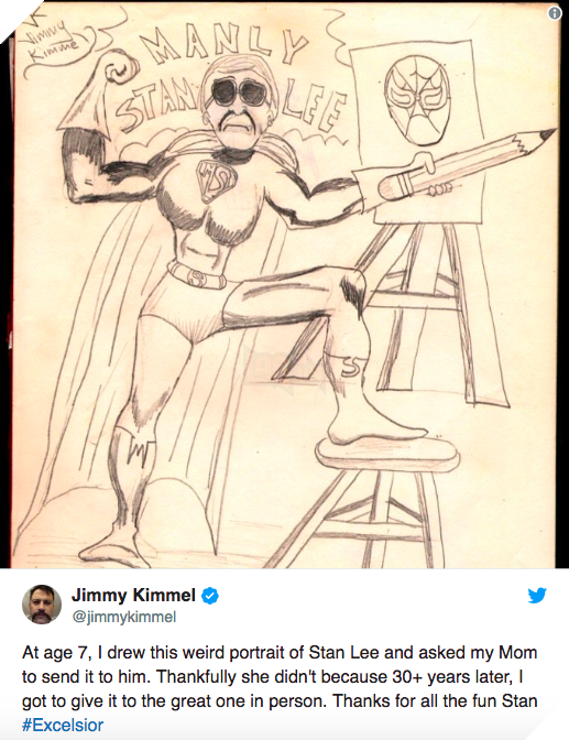 Dàn sao phim Marvel và nhiều nghệ sĩ khác cùng tưởng nhớ Stan Lee sau tin cha đẻ các siêu anh hùng qua đời - Ảnh 13.