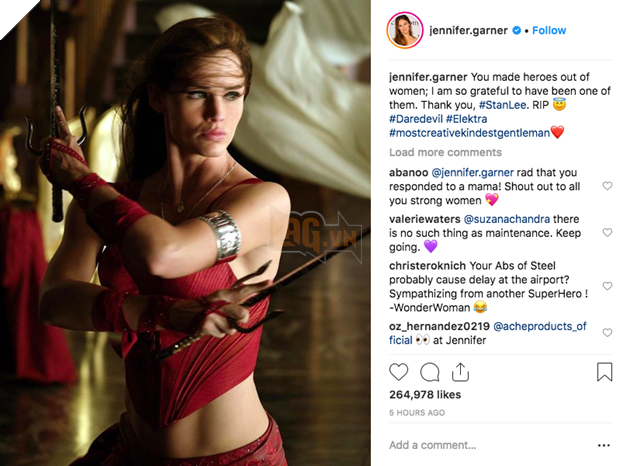 Dàn sao phim Marvel và nhiều nghệ sĩ khác cùng tưởng nhớ Stan Lee sau tin cha đẻ các siêu anh hùng qua đời - Ảnh 14.