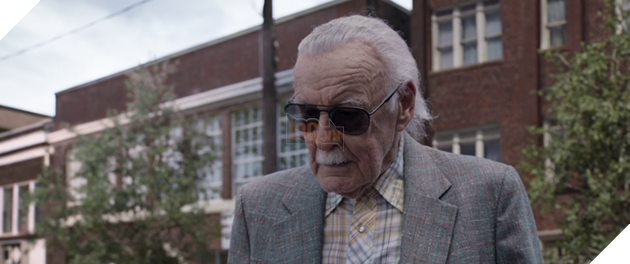 Tổng hợp 35 vai Cameo để đời của bố già Stan Lee xuất hiện cùng những đứa con siêu anh hùng - Ảnh 35.