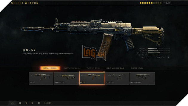 Call of Duty: Black Ops 4: Tổng hợp những khẩu súng tốt nhất trong chế độ Blackout 2