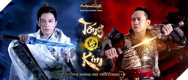 Duy Mạnh tung bộ ảnh soái ca 'chiêu đãi' game thủ Nhất Kiếm Giang Hồ