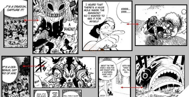 One Piece tính tới tập 925 - Đã có 10 lời nói dối của Usopp biến thành sự thật khiến cho bạn phải bất ngờ đấy