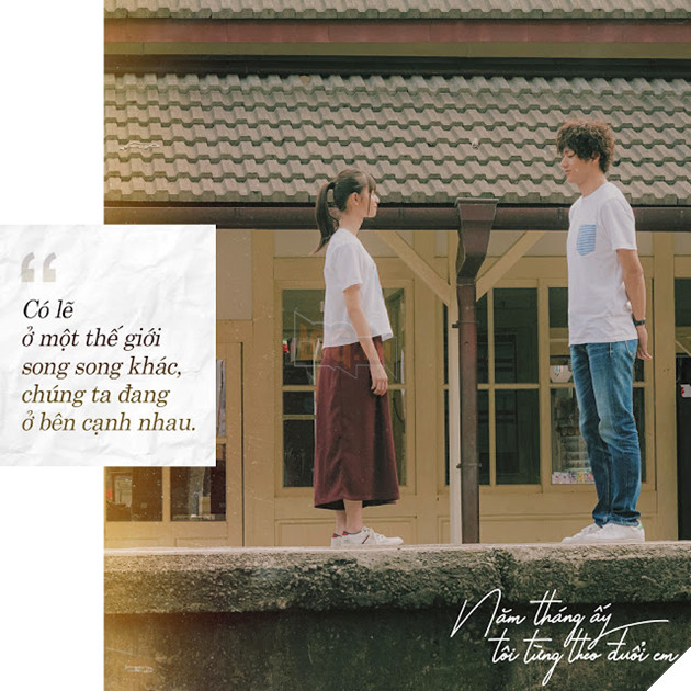 Những câu nói từng làm thổn thức bao trái tim độc giả của “You are the Apple of My Eye”  7