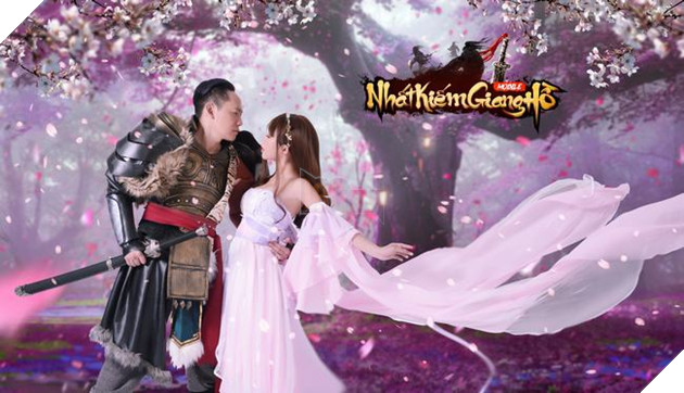 Duy Mạnh tung bộ ảnh soái ca 'chiêu đãi' game thủ Nhất Kiếm Giang Hồ 3