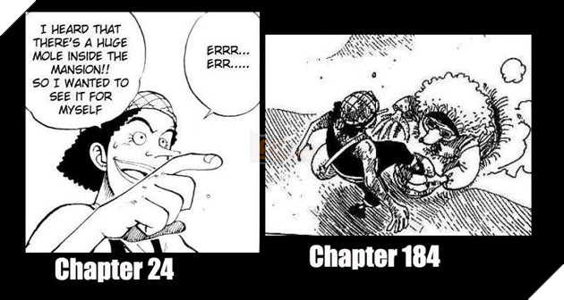 One Piece tính tới tập 925 - Đã có 10 lời nói dối của Usopp biến thành sự thật khiến cho bạn phải bất ngờ đấy 5