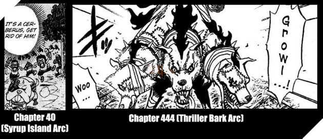 One Piece tính tới tập 925 - Đã có 10 lời nói dối của Usopp biến thành sự thật khiến cho bạn phải bất ngờ đấy 6