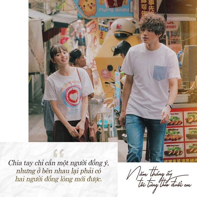 Những câu nói từng làm thổn thức bao trái tim độc giả của “You are the Apple of My Eye”  4
