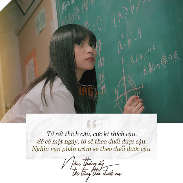 Những câu nói từng làm thổn thức bao trái tim độc giả của “You are the Apple of My Eye”  2