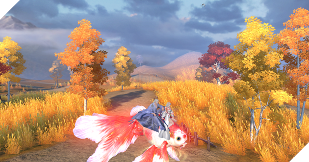 Liệt Hỏa VNG tiếp tục tạo địa chấn bằng phiên bản Big Update Tam Sinh Duyên ngày 14/11 7