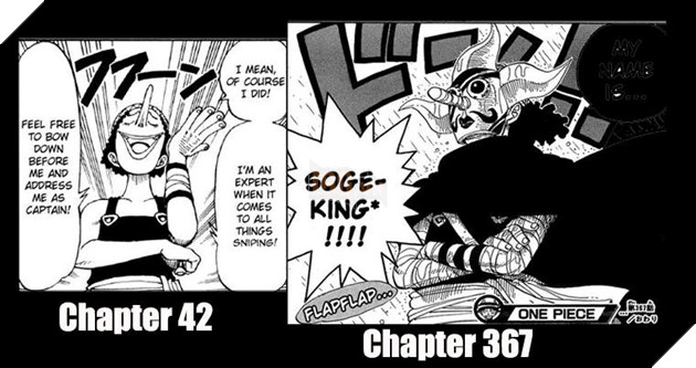 One Piece tính tới tập 925 - Đã có 10 lời nói dối của Usopp biến thành sự thật khiến cho bạn phải bất ngờ đấy 9