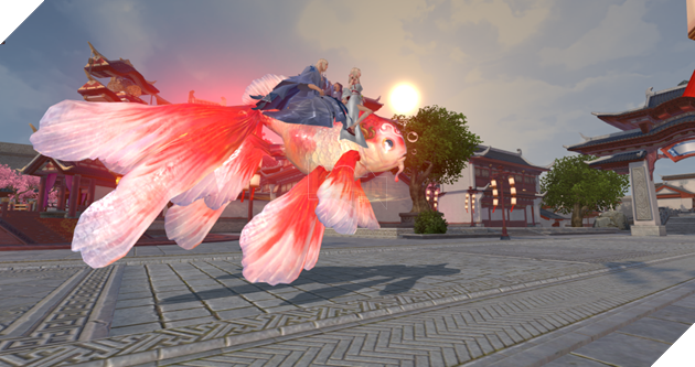 Liệt Hỏa VNG tiếp tục tạo địa chấn bằng phiên bản Big Update Tam Sinh Duyên ngày 14/11 8