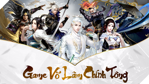 Duy Mạnh tung bộ ảnh soái ca 'chiêu đãi' game thủ Nhất Kiếm Giang Hồ 7