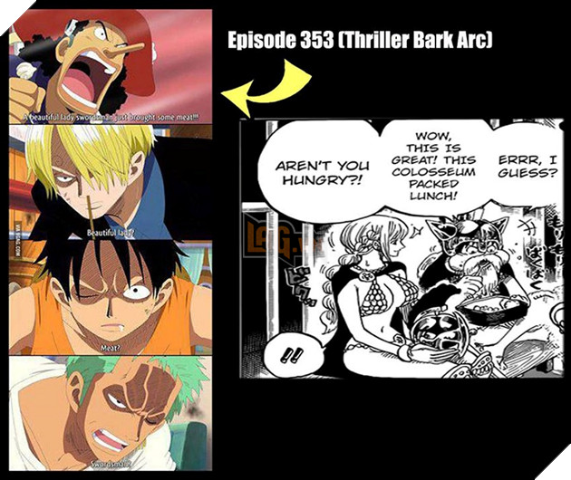 One Piece tính tới tập 925 - Đã có 10 lời nói dối của Usopp biến thành sự thật khiến cho bạn phải bất ngờ đấy 10