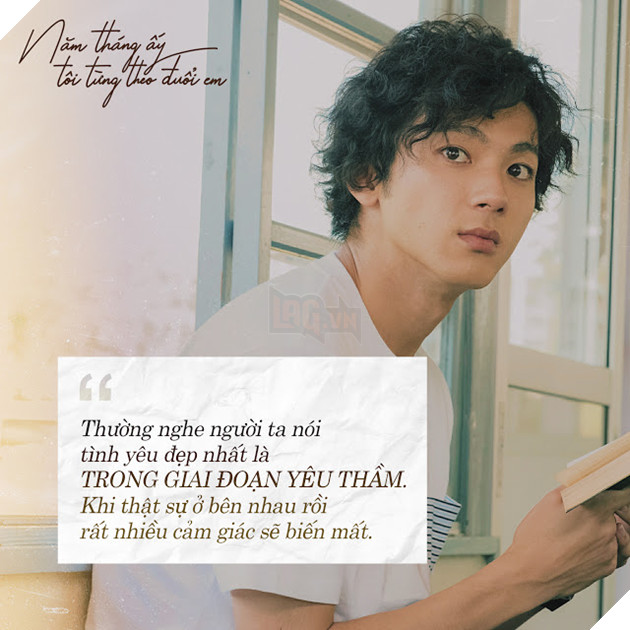 Những câu nói từng làm thổn thức bao trái tim độc giả của “You are the Apple of My Eye” 