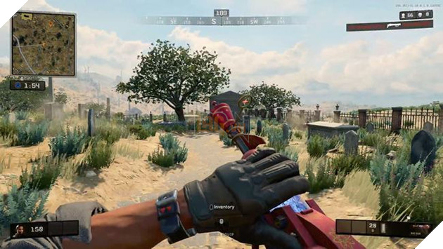 Call of Duty: Black Ops 4 - Mở khóa các nhân vật Zombies trong chế độ Blackout Phần 1  5